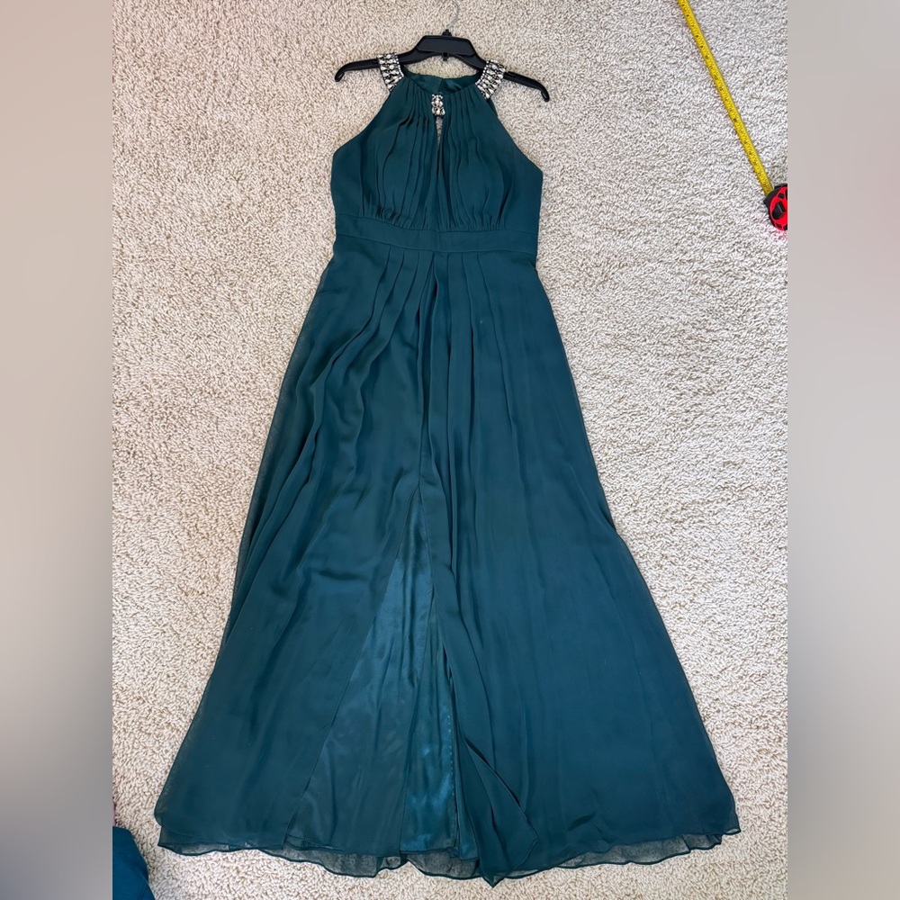 Women’s size 12 formal dress.